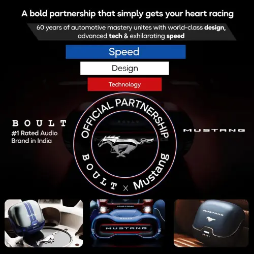 Boult x Mustang collaboration img