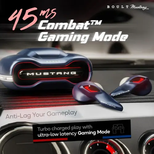 Boult x Mustang gaming mode img