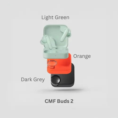 CMF Buds 2 color
