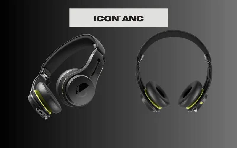 Skullcandy Icon ANC Headphone Img