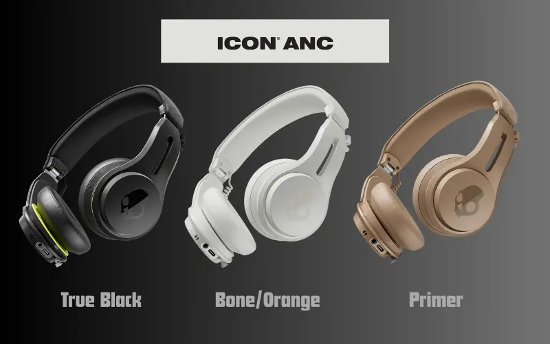 Skullcandy Icon ANC Headphone color Img