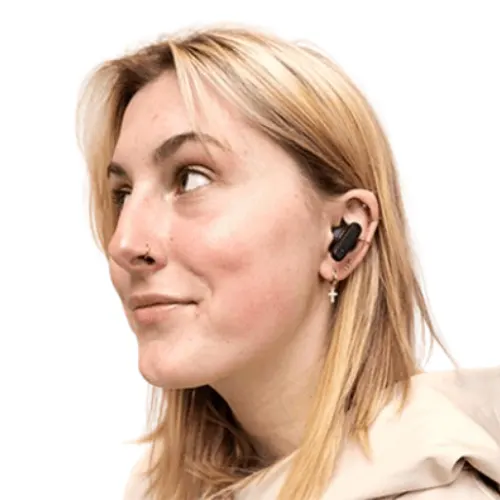 Skullcandy Smokin Buds TWS Earbuds black in-ear earphones