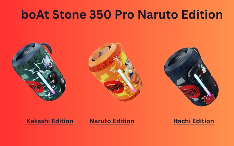 boAt Stone 350 Pro Naruto Edition Reaboat-stone-350-pro-portable-bluetooth-speaker-naruto-series