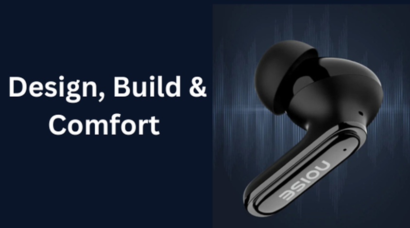 Noise Buds Connect 2 earbud