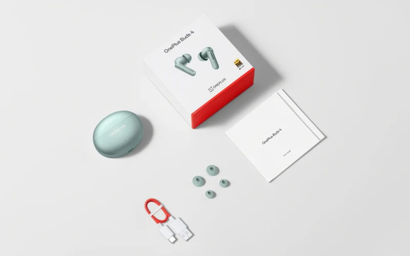 OnePlus Buds 4 items img