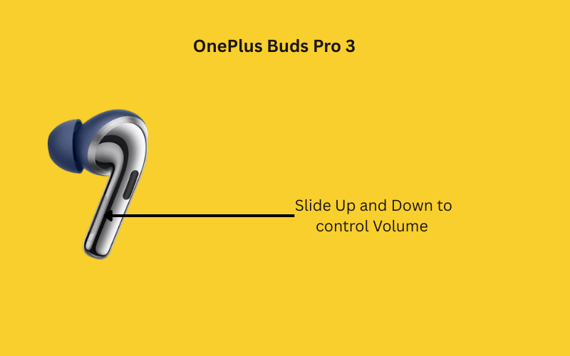 OnePlus Buds Pro 3 vs OnePlus Buds Pro 2 Touch control img