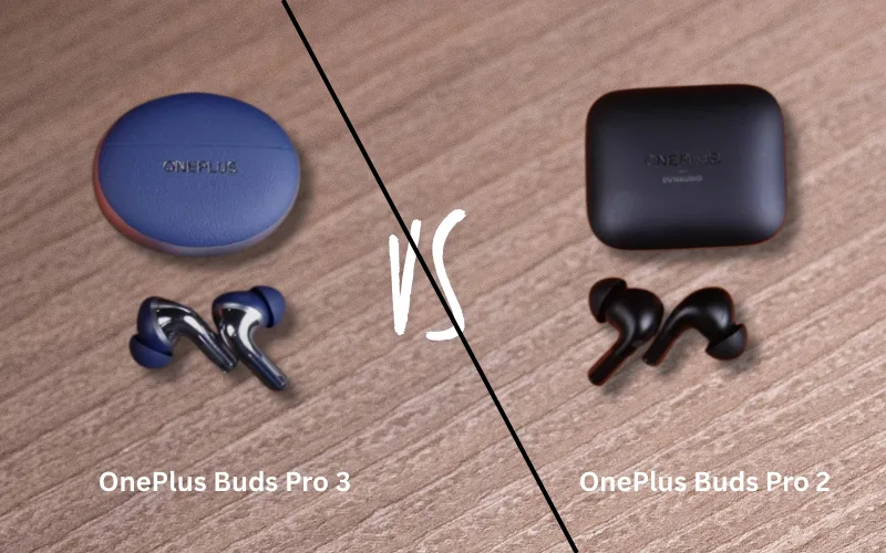OnePlus Buds Pro 3 vs OnePlus Buds Pro 2 img