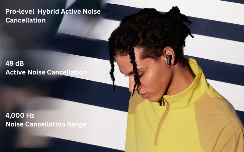 OnePlus Nord Buds 3 Pro ANC img