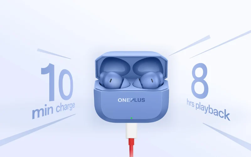 OnePlus Nord Buds 3r battery img