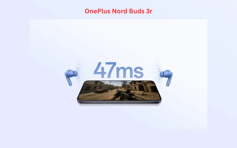 OnePlus Nord Buds 3r gaming mode img