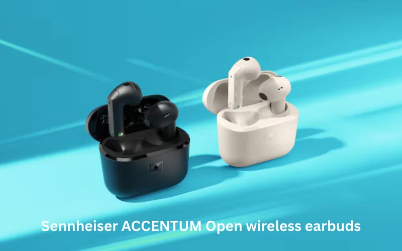 Sennheiser ACCENTUM Open wireless earbuds img